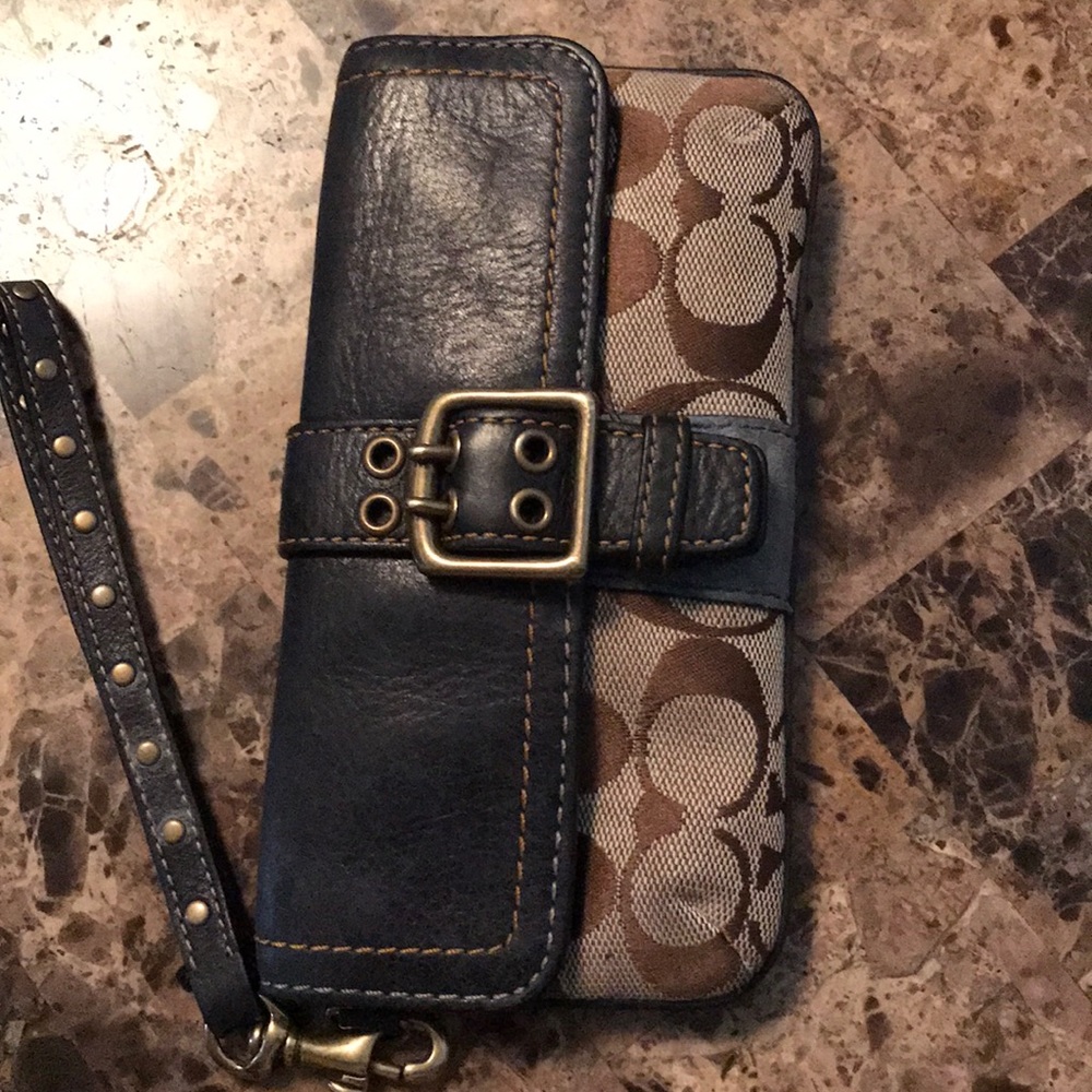 Coach Wallet!